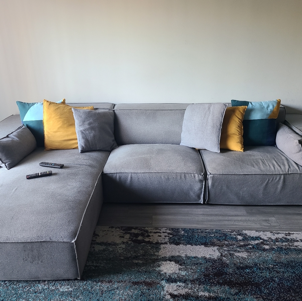 Modani L Shaped couch